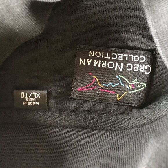 Greg Norman Collection size XL great condition mock turtle neck see pics - Picture 4 of 4